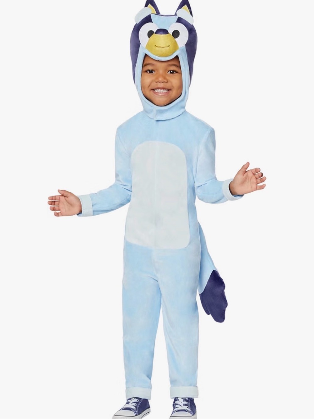 Bluey Costume